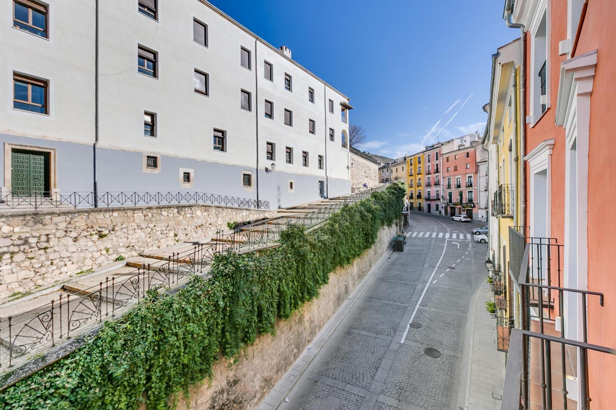Palacio De Bobadilla Suites كوينكا المظهر الخارجي الصورة