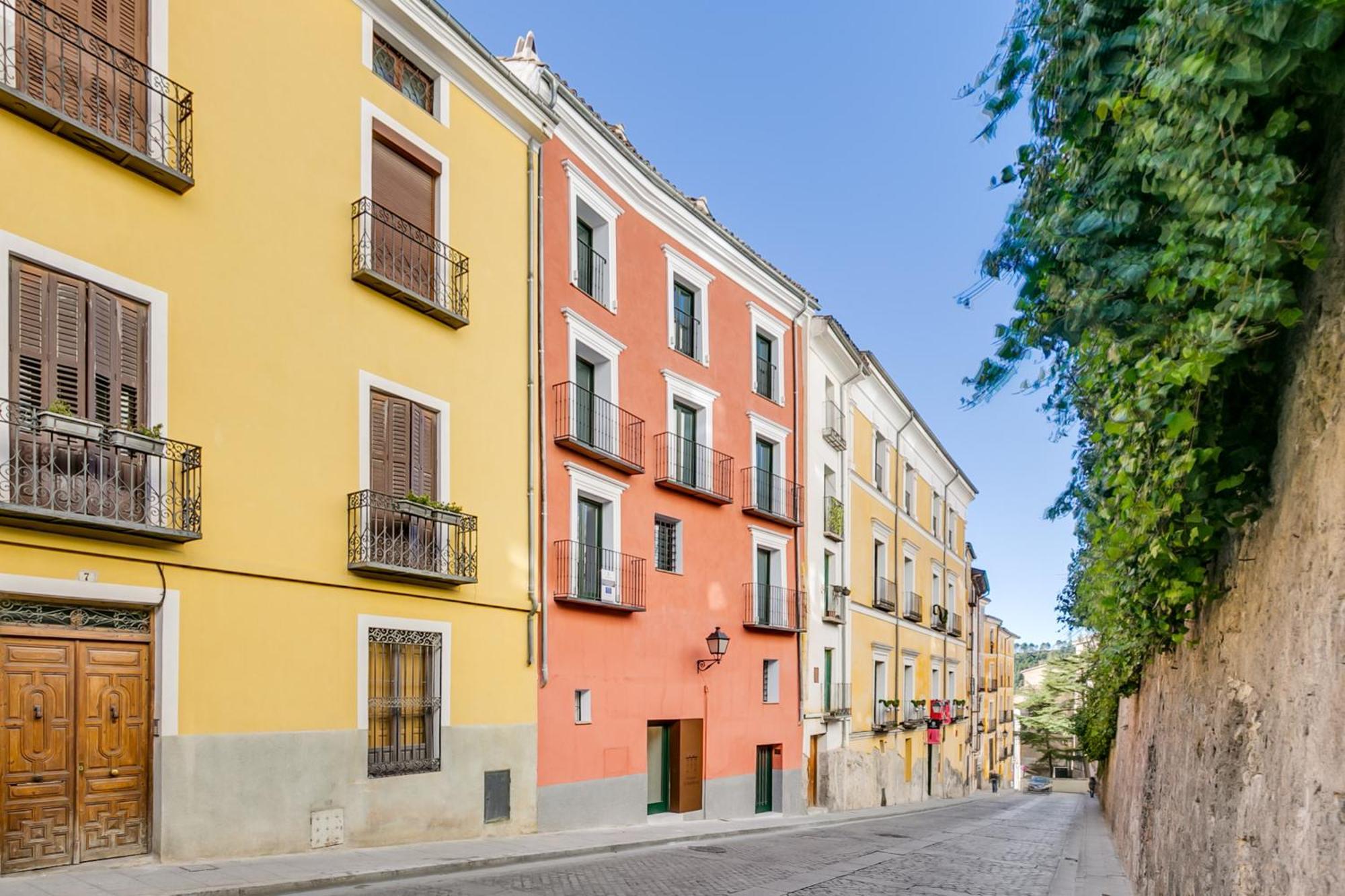 Palacio De Bobadilla Suites كوينكا المظهر الخارجي الصورة