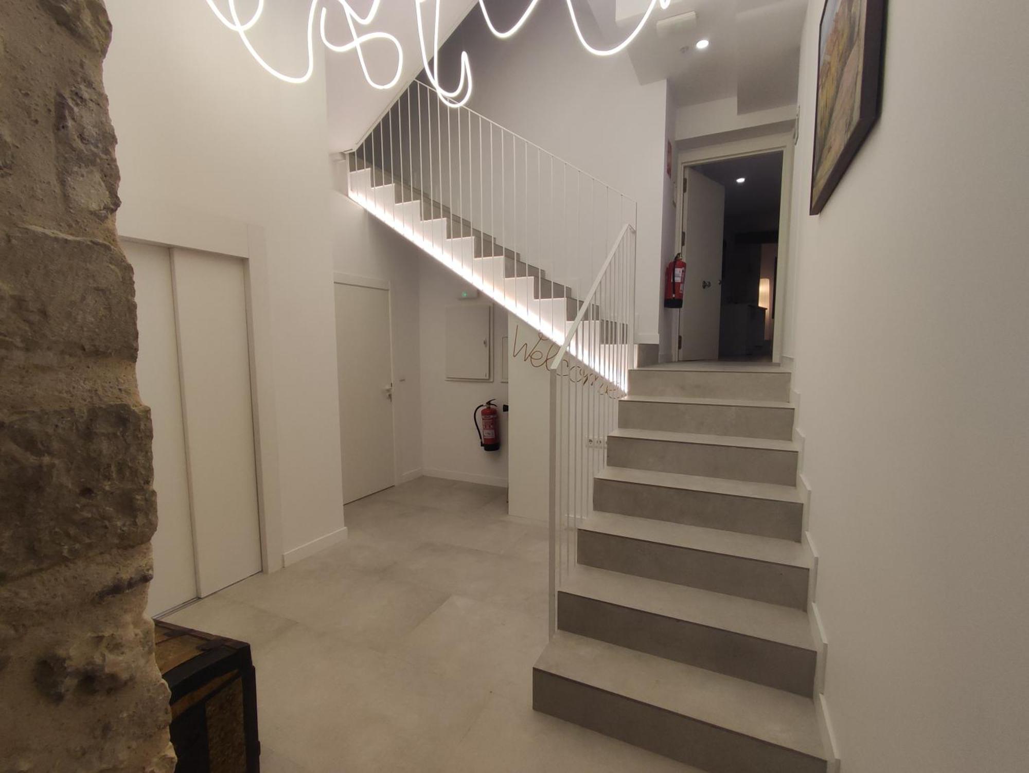 Palacio De Bobadilla Suites كوينكا المظهر الخارجي الصورة