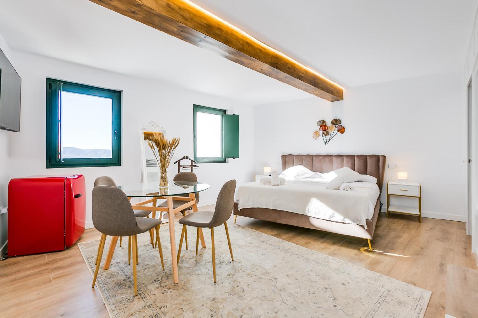 Palacio De Bobadilla Suites كوينكا المظهر الخارجي الصورة
