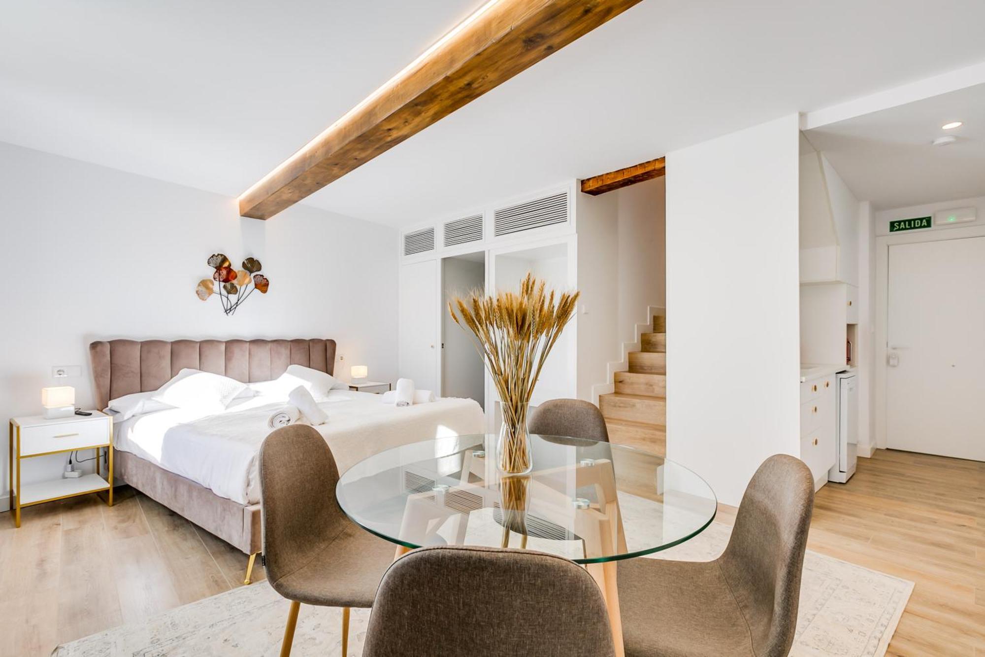 Palacio De Bobadilla Suites كوينكا المظهر الخارجي الصورة