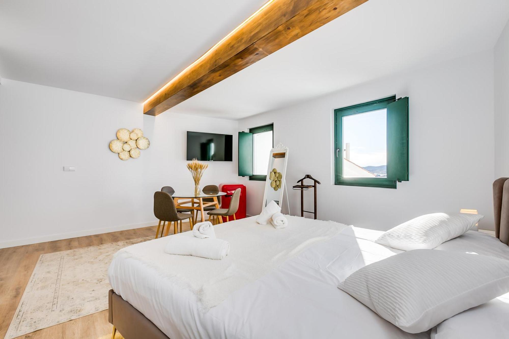 Palacio De Bobadilla Suites كوينكا المظهر الخارجي الصورة