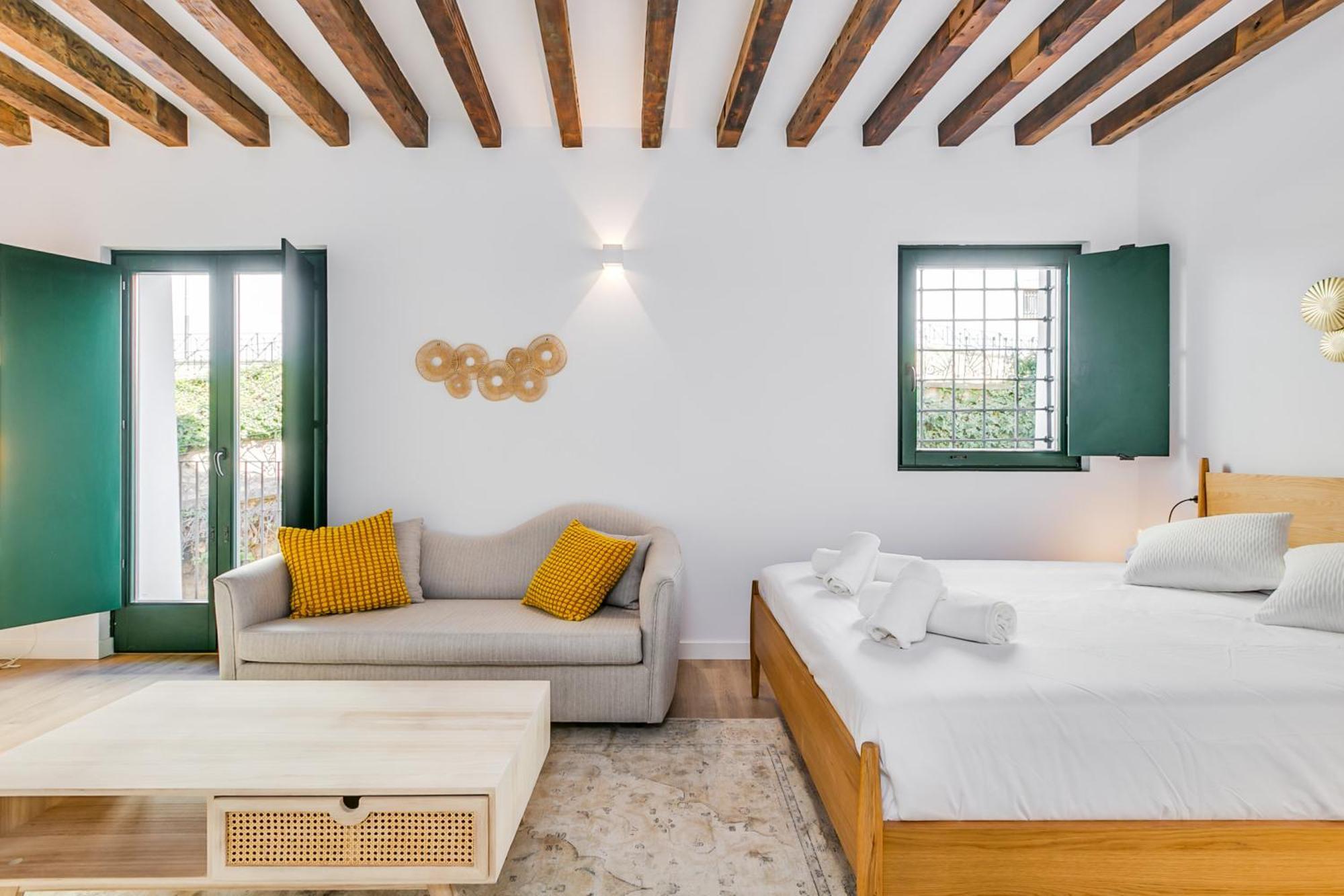 Palacio De Bobadilla Suites كوينكا المظهر الخارجي الصورة