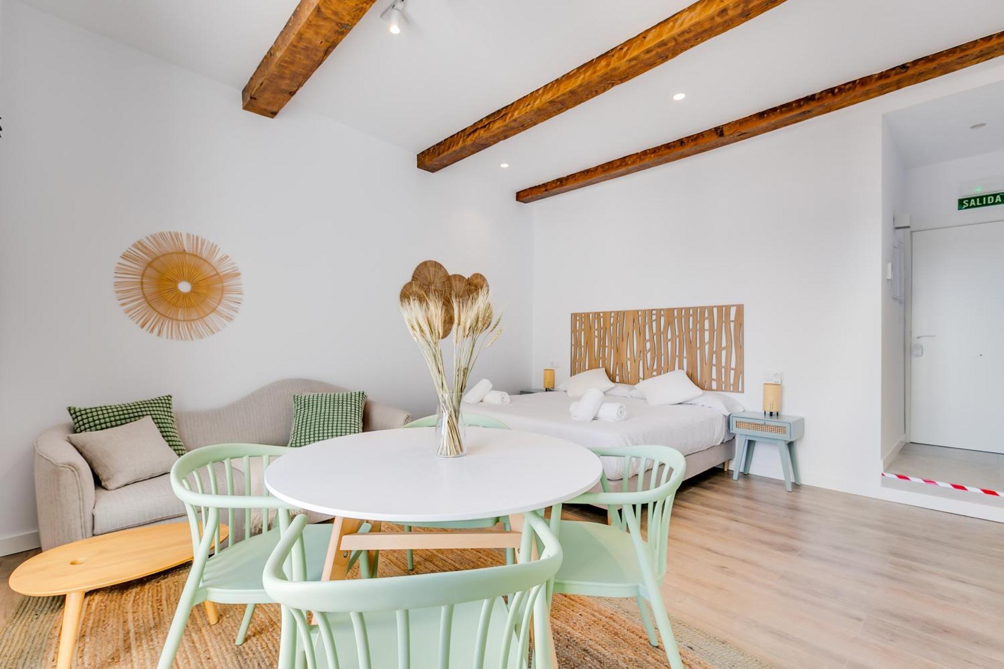 Palacio De Bobadilla Suites كوينكا المظهر الخارجي الصورة
