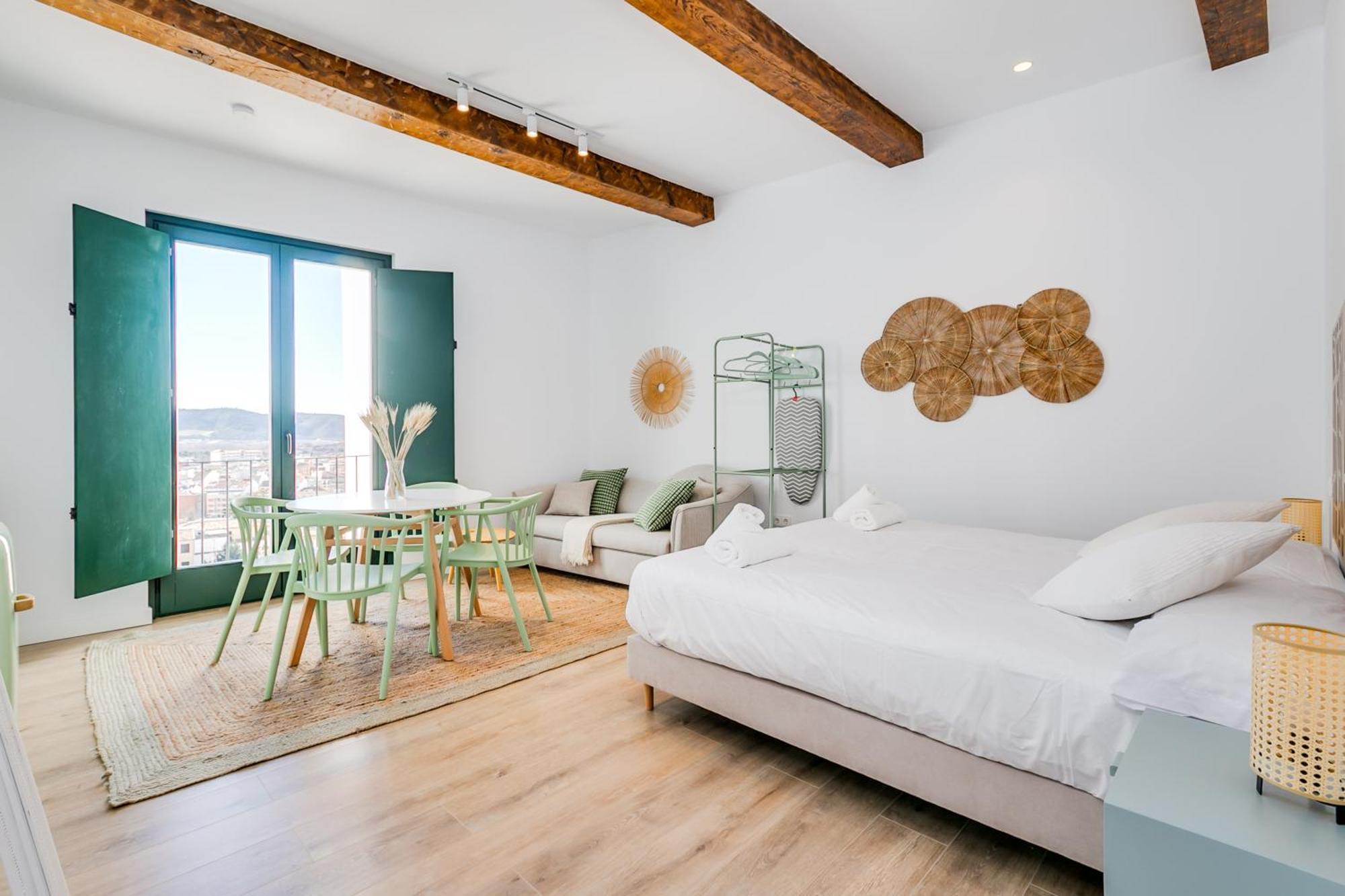 Palacio De Bobadilla Suites كوينكا المظهر الخارجي الصورة
