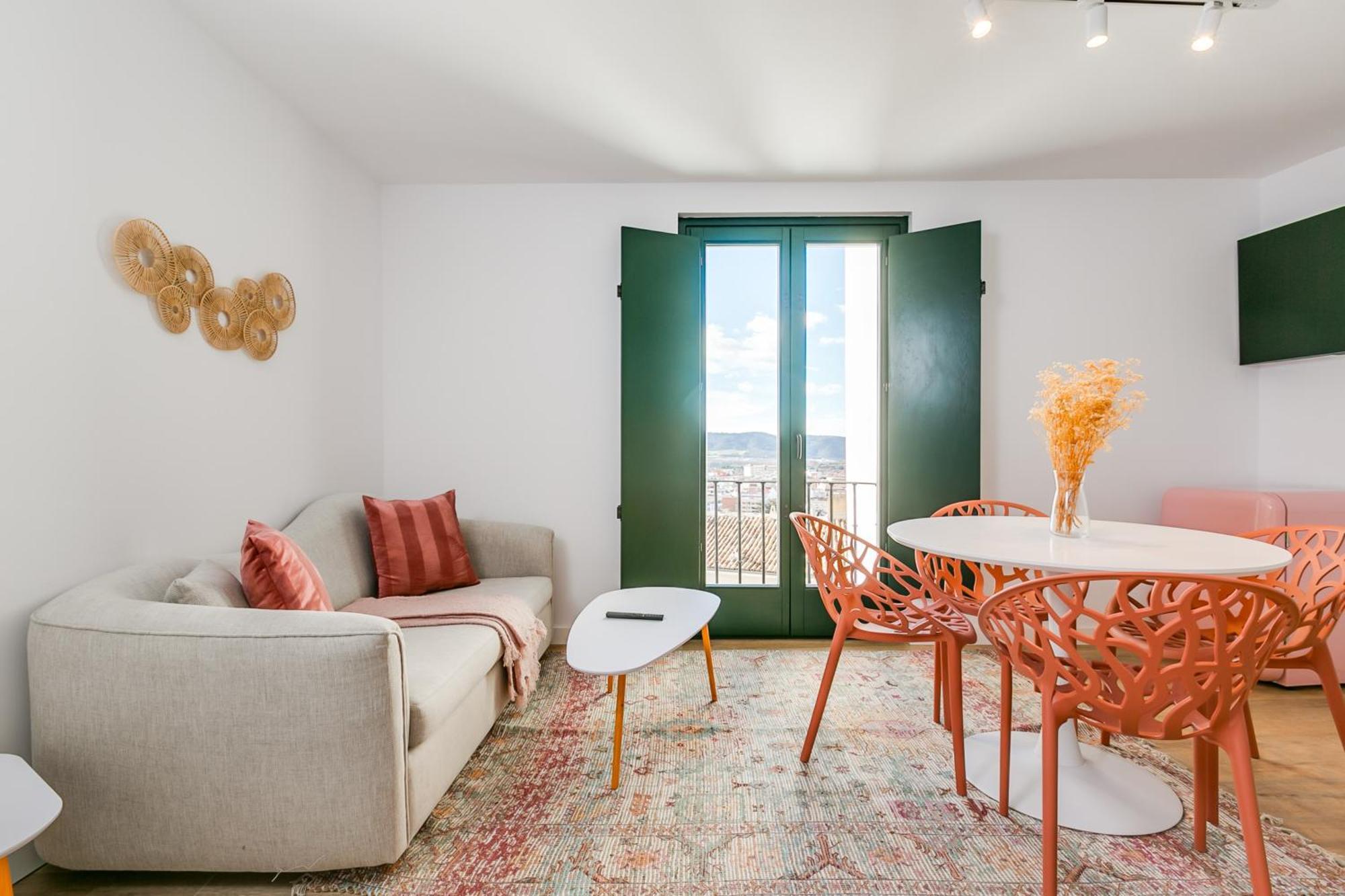 Palacio De Bobadilla Suites كوينكا المظهر الخارجي الصورة