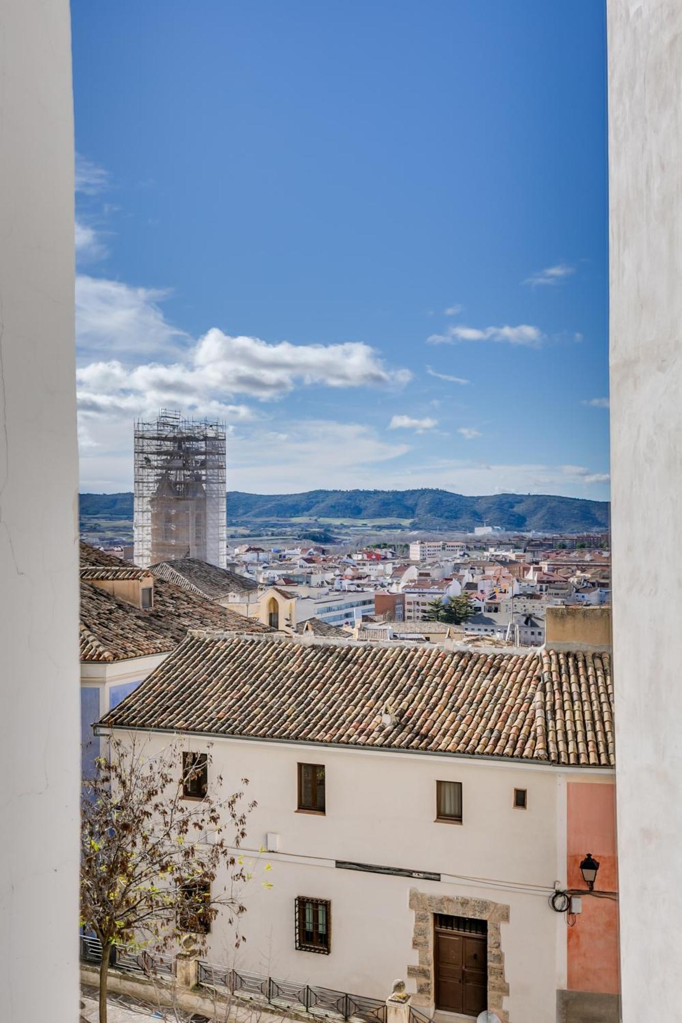 Palacio De Bobadilla Suites كوينكا المظهر الخارجي الصورة