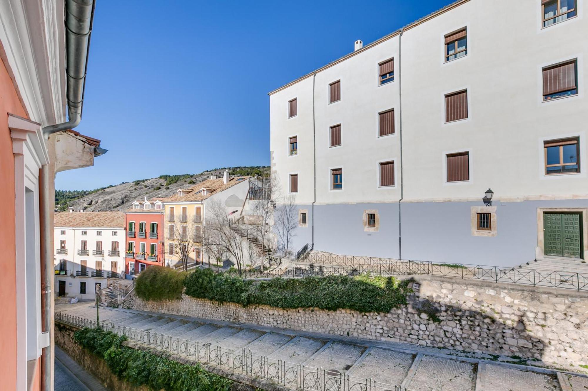 Palacio De Bobadilla Suites كوينكا المظهر الخارجي الصورة