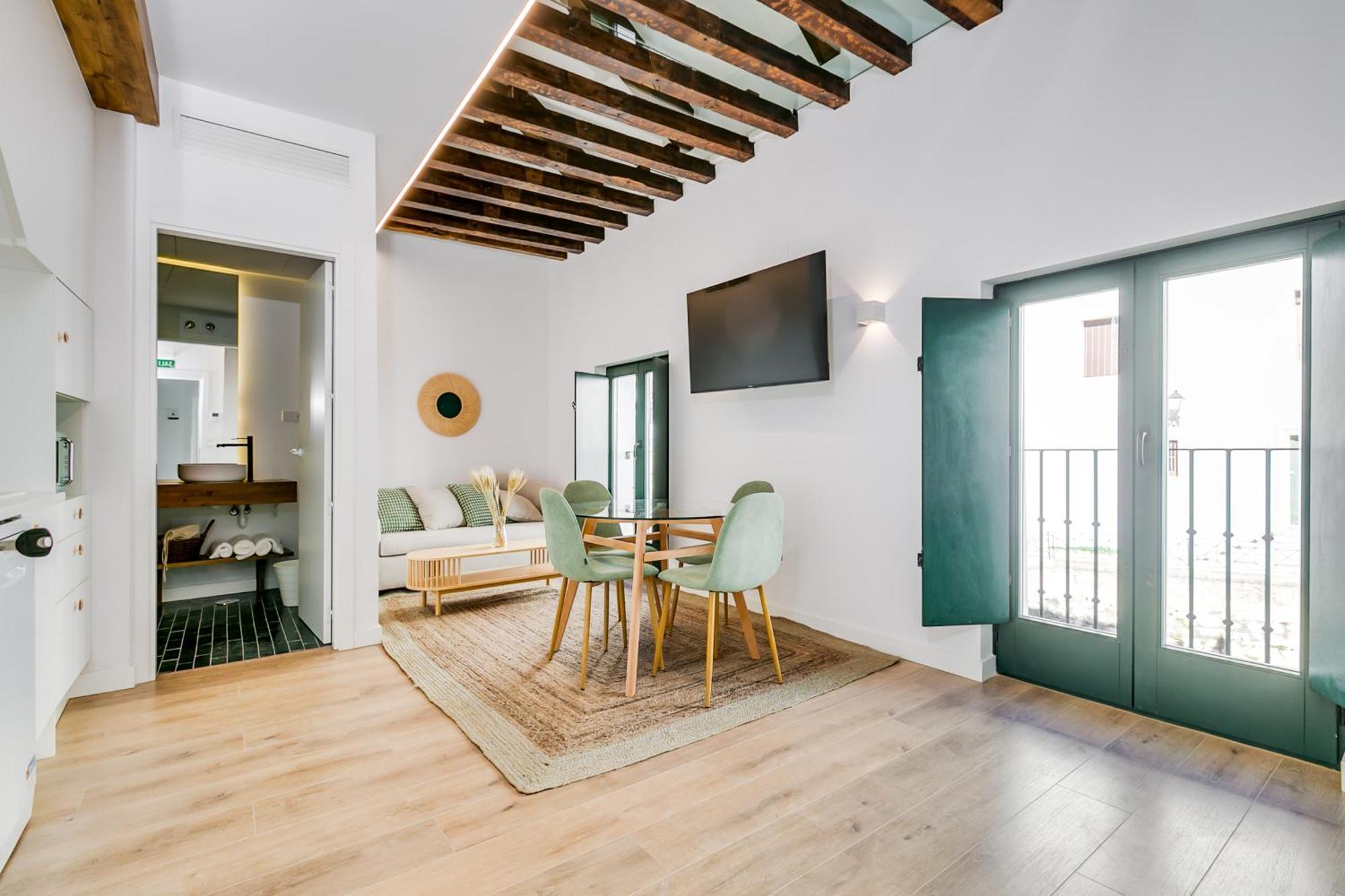 Palacio De Bobadilla Suites كوينكا المظهر الخارجي الصورة